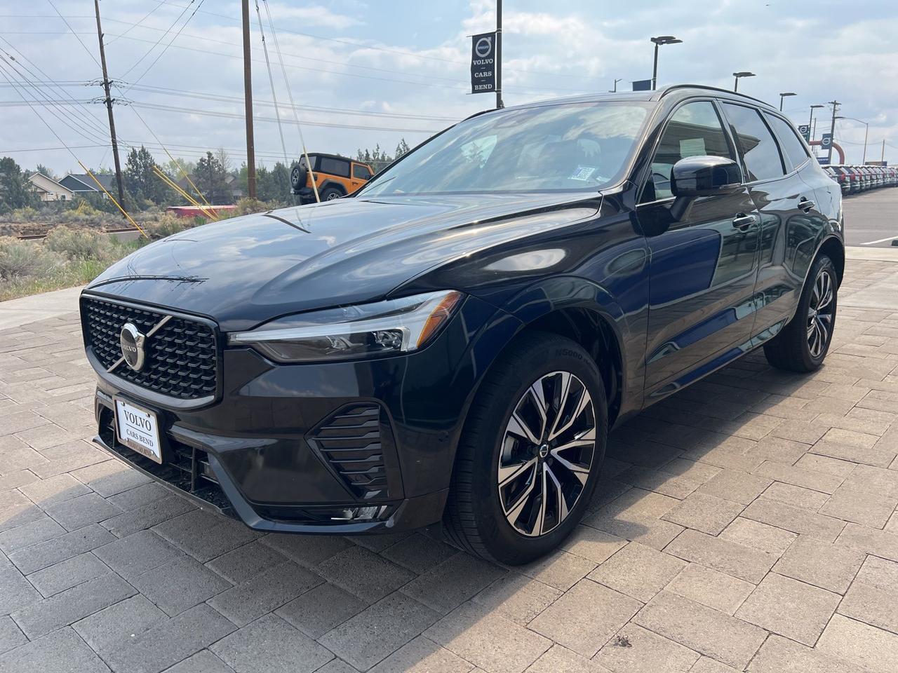 2025 Volvo XC60 B5 Plus Bend OR