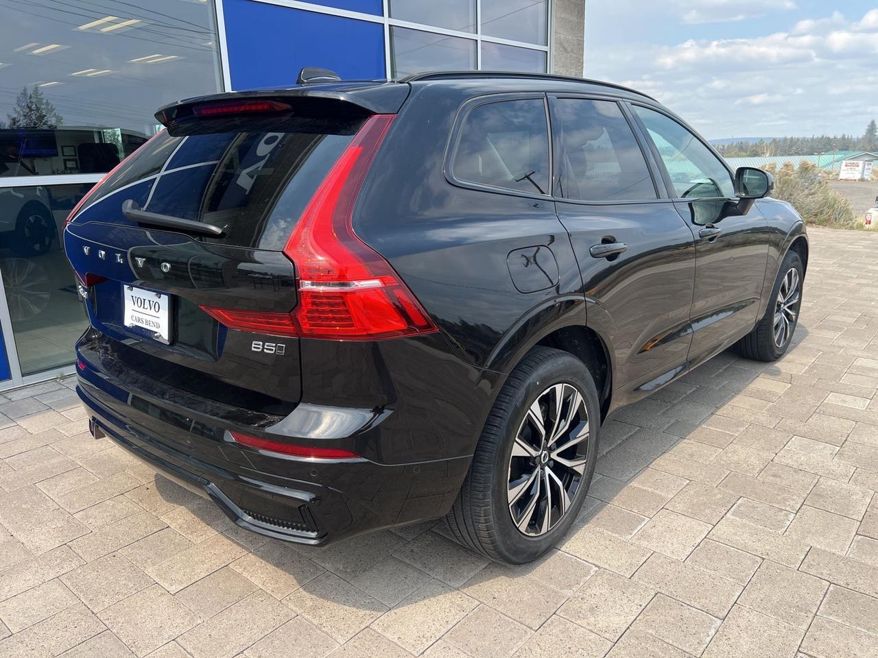 2025 Volvo XC60 B5 Plus Bend OR