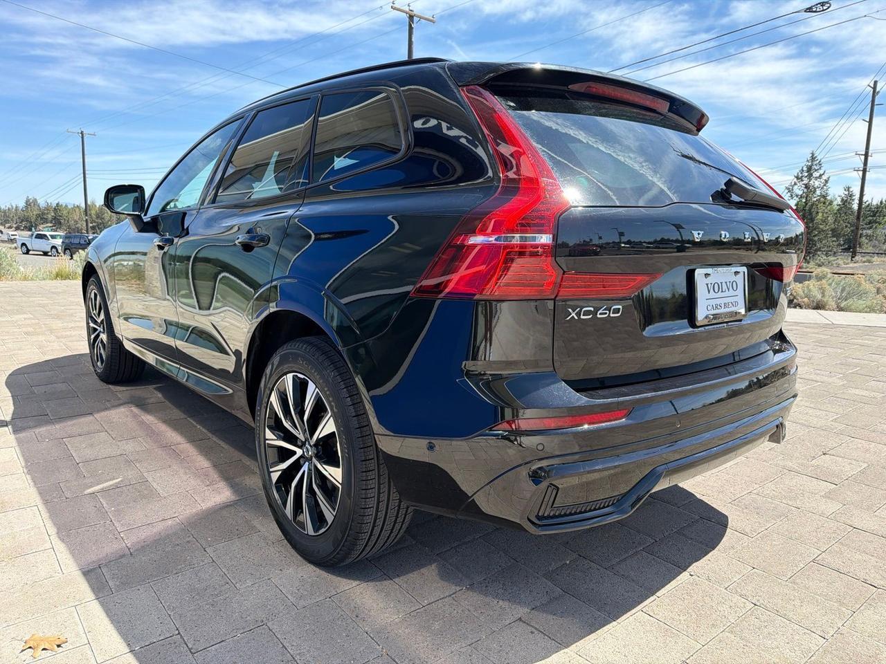 2025 Volvo XC60 B5 Plus Bend OR