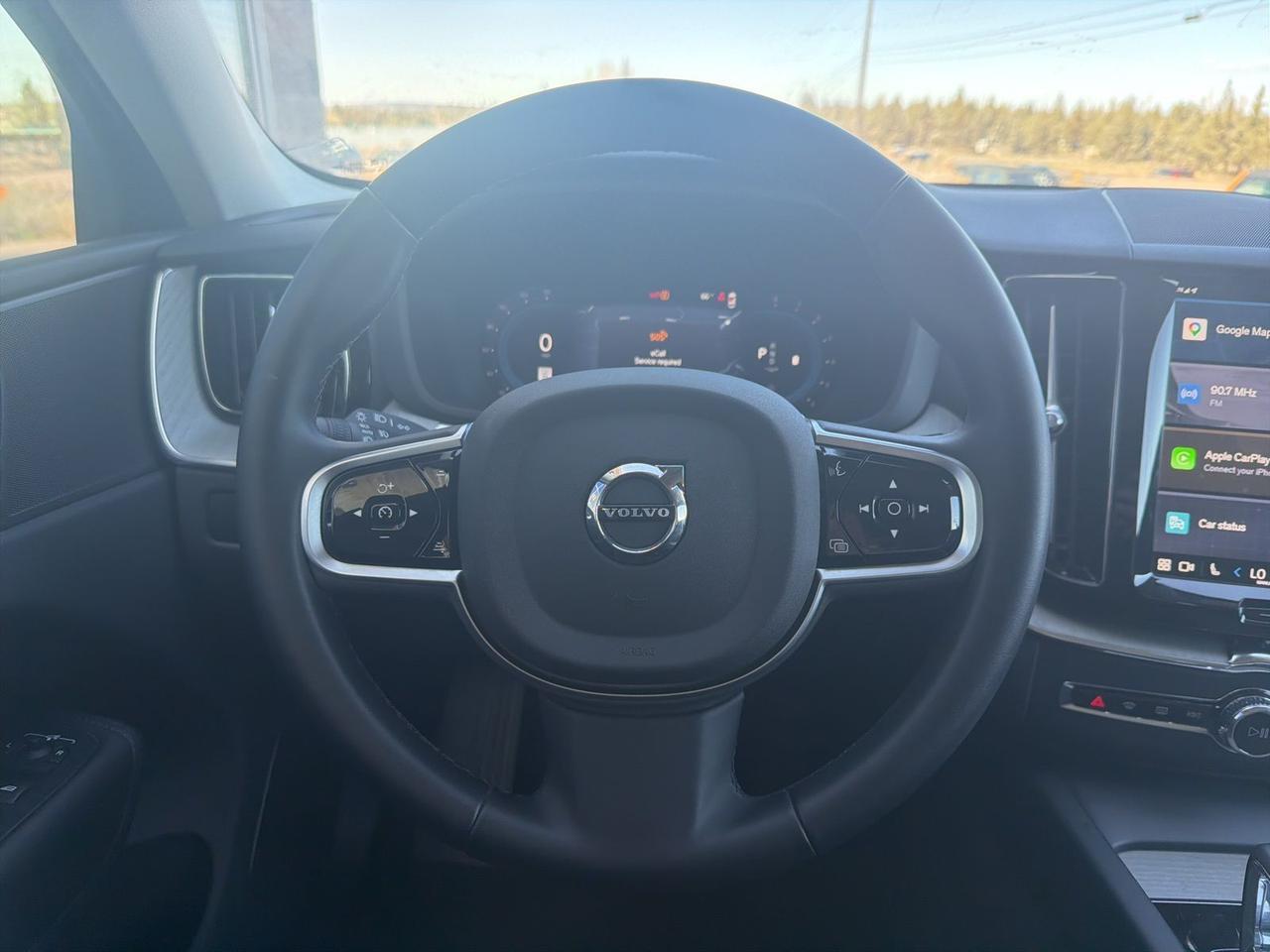 2025 Volvo XC60 B5 Plus Bend OR