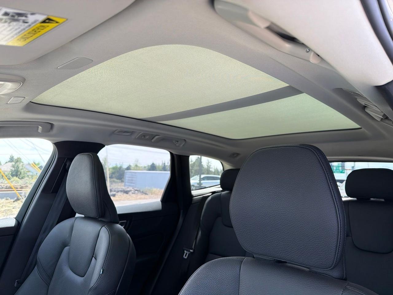 2025 Volvo XC60 B5 Plus Bend OR