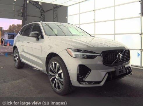 2025 Volvo XC60 B5 Plus