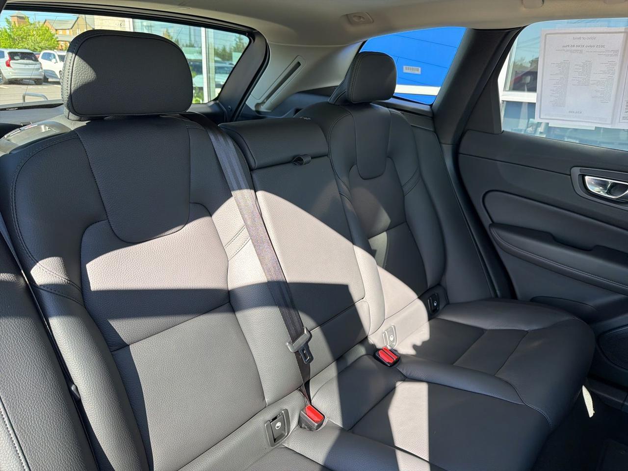 2025 Volvo XC60 B5 Plus Bend OR