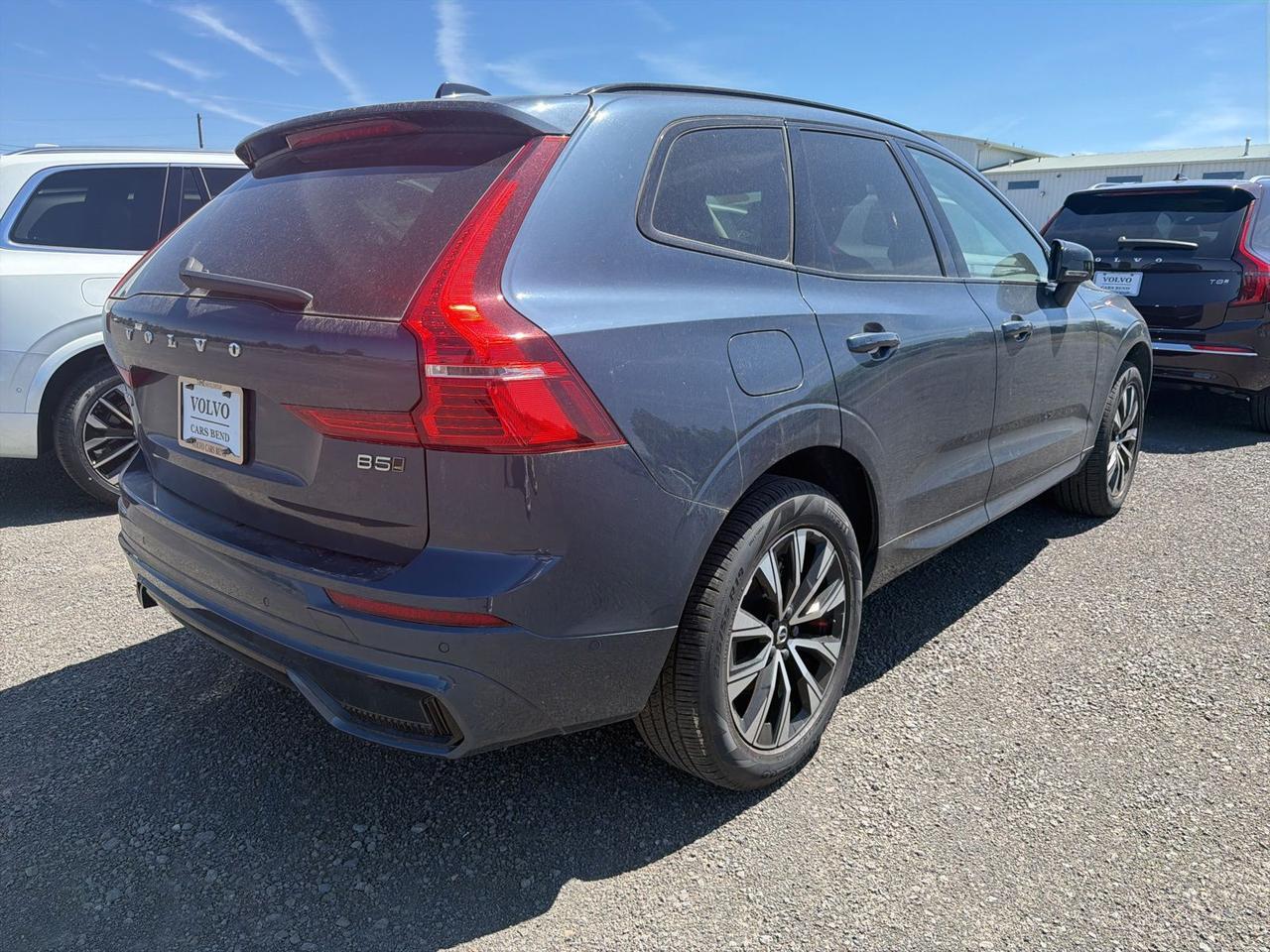 2025 Volvo XC60 B5 Plus Bend OR