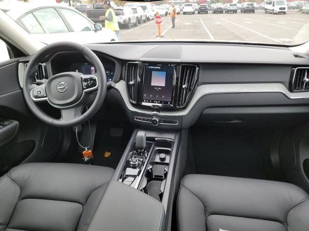 2025 Volvo XC60 B5 Plus Surround View Camera Adaptive Cruise Portland OR