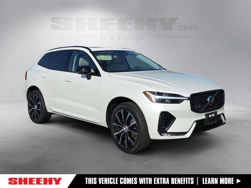 2025 Volvo XC60 B5 Plus
