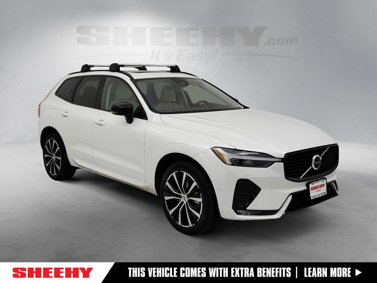 2025 Volvo XC60 B5 Plus