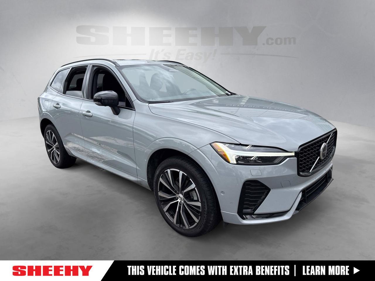2025 Volvo XC60 B5 Plus
