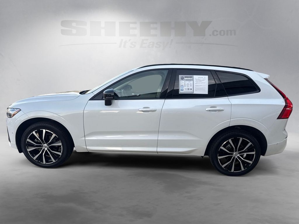 2025 Volvo XC60 B5 Plus Hunt Valley MD