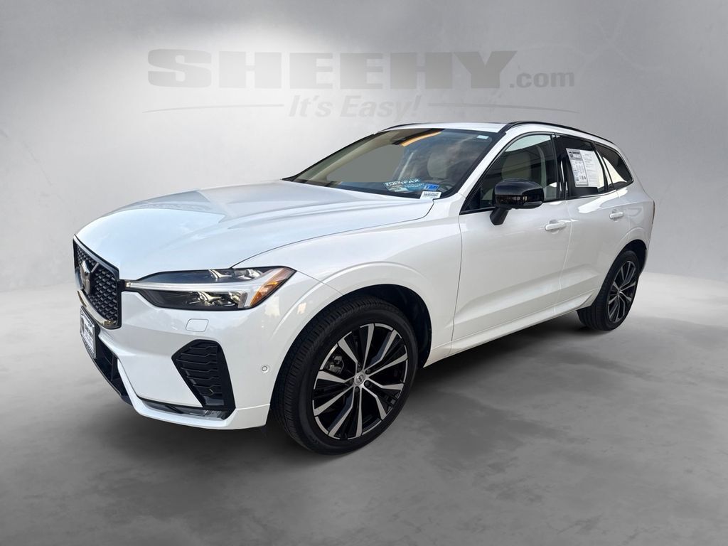 2025 Volvo XC60 B5 Plus Hunt Valley MD