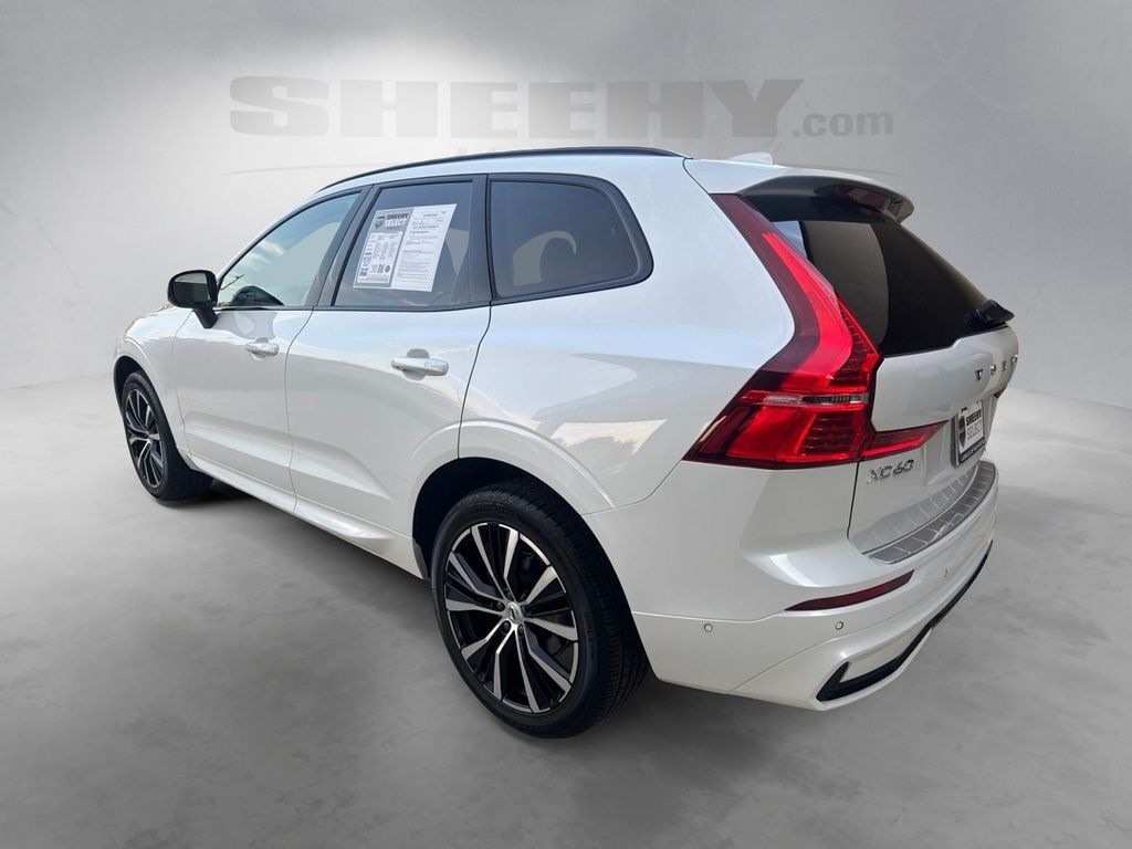 2025 Volvo XC60 B5 Plus Hunt Valley MD
