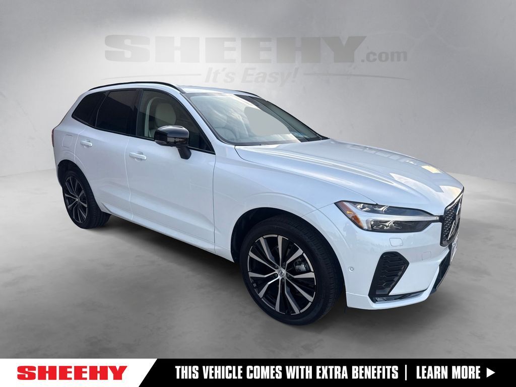 2025 Volvo XC60 B5 Plus