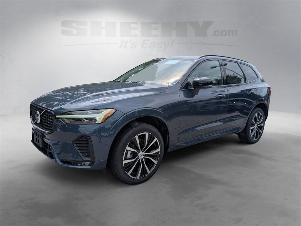2025 Volvo XC60 B5 Plus Hunt Valley MD