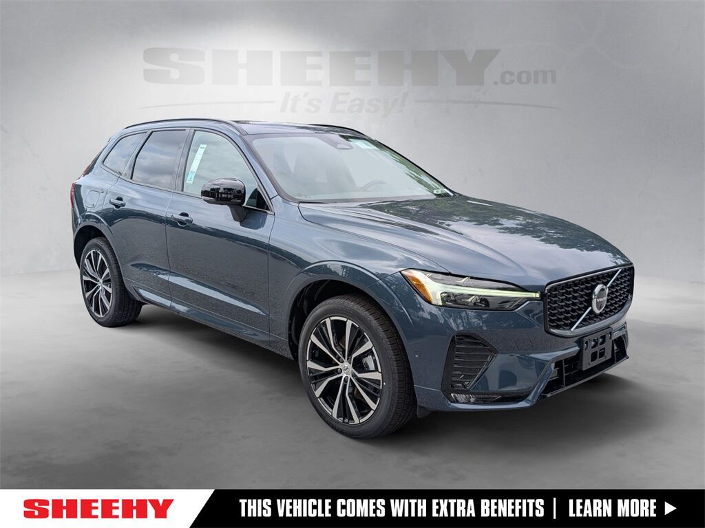 2025 Volvo XC60 B5 Plus Hunt Valley MD