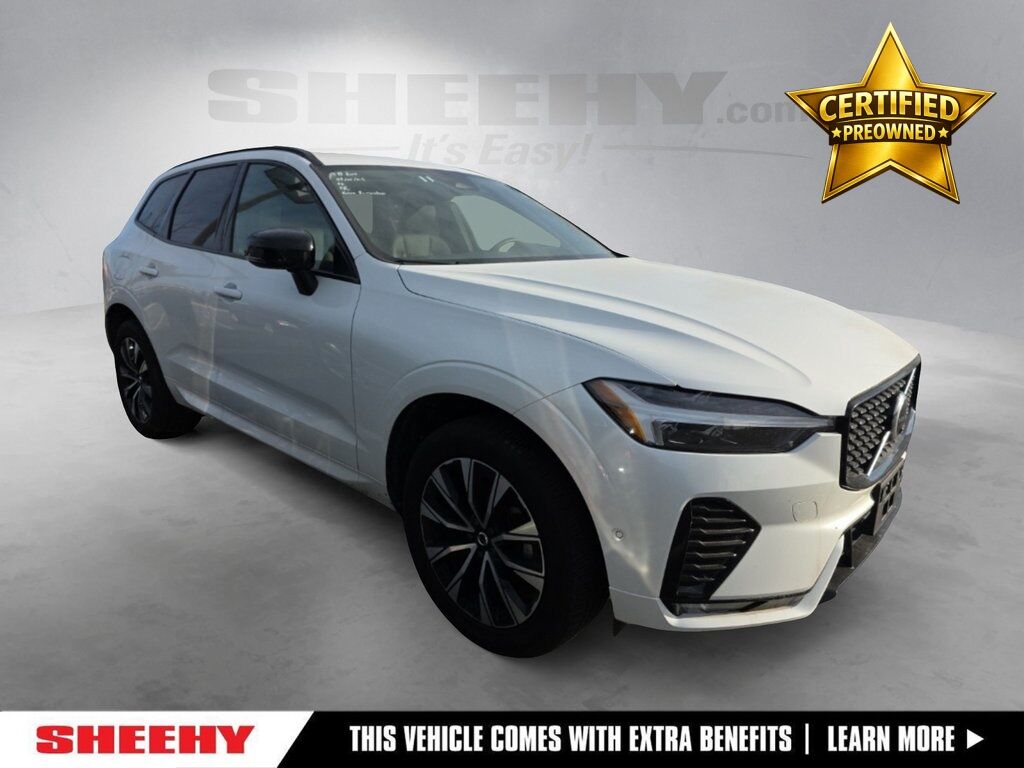 2025 Volvo XC60 B5 Plus