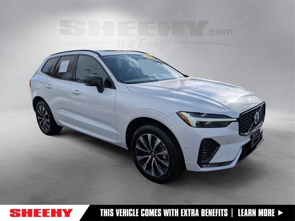 2025 Volvo XC60 B5 Plus