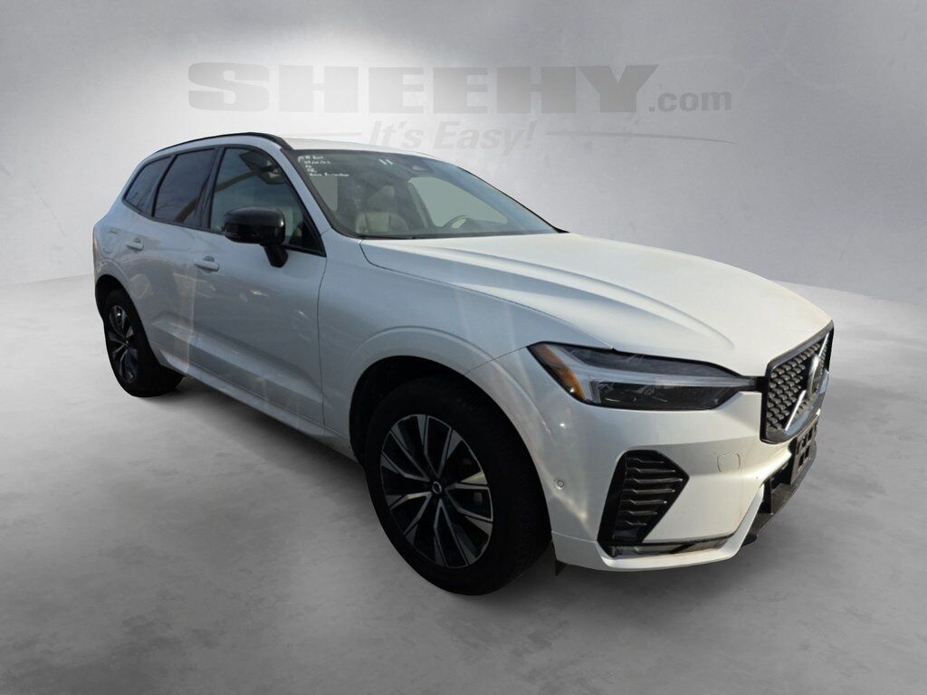 2025 Volvo XC60 B5 Plus Hunt Valley MD