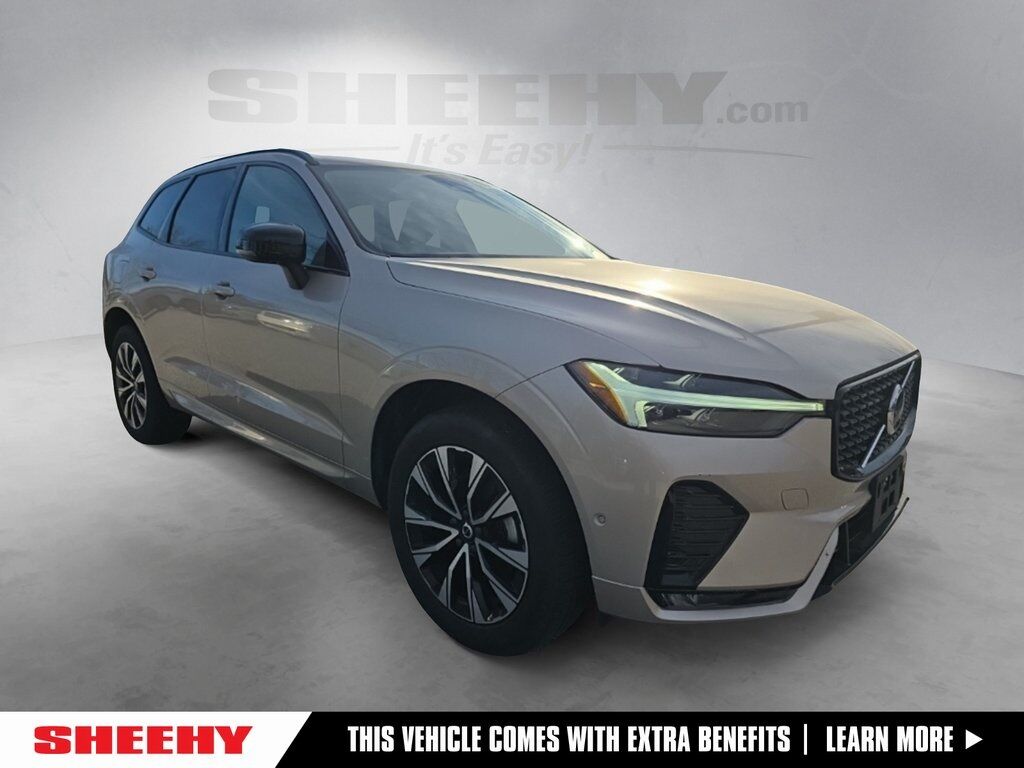 2025 Volvo XC60 B5 Plus