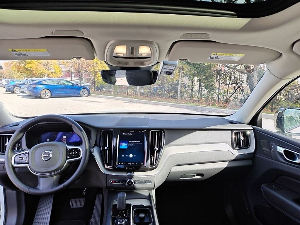 2025 Volvo XC60 B5 Plus Hunt Valley MD