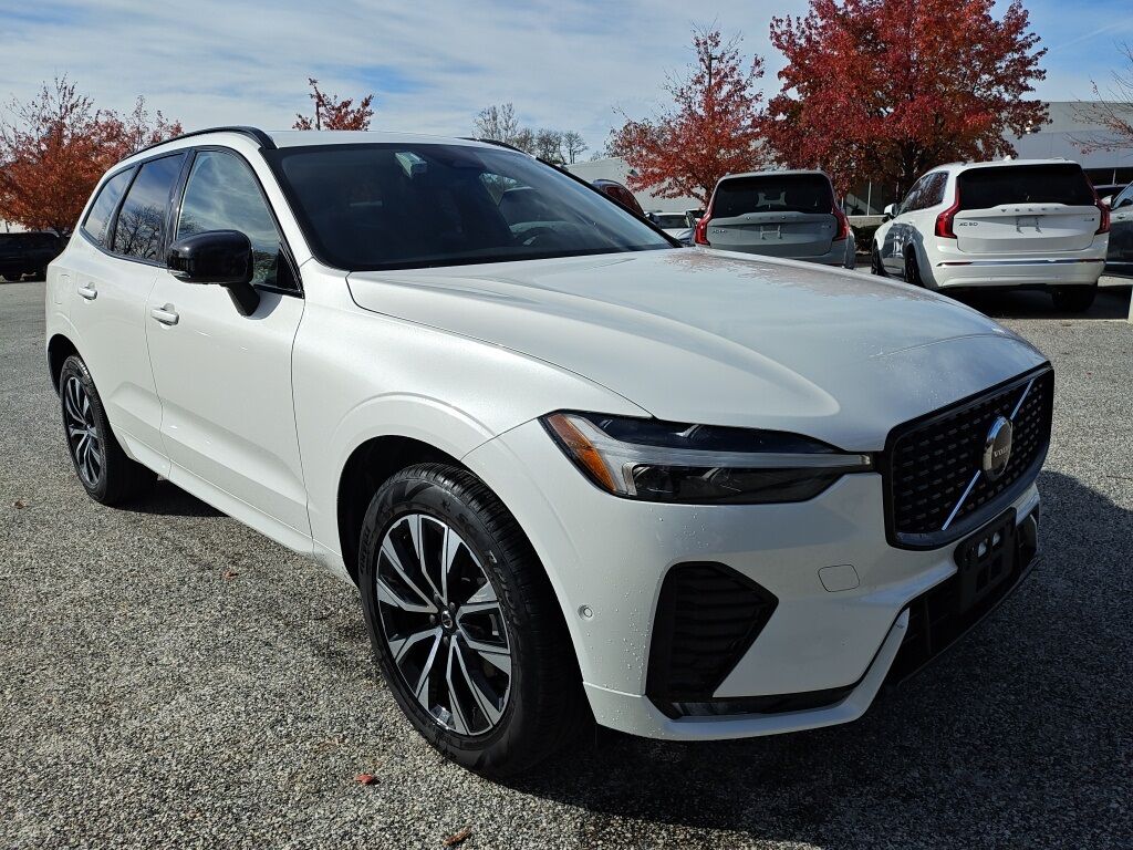 2025 Volvo XC60