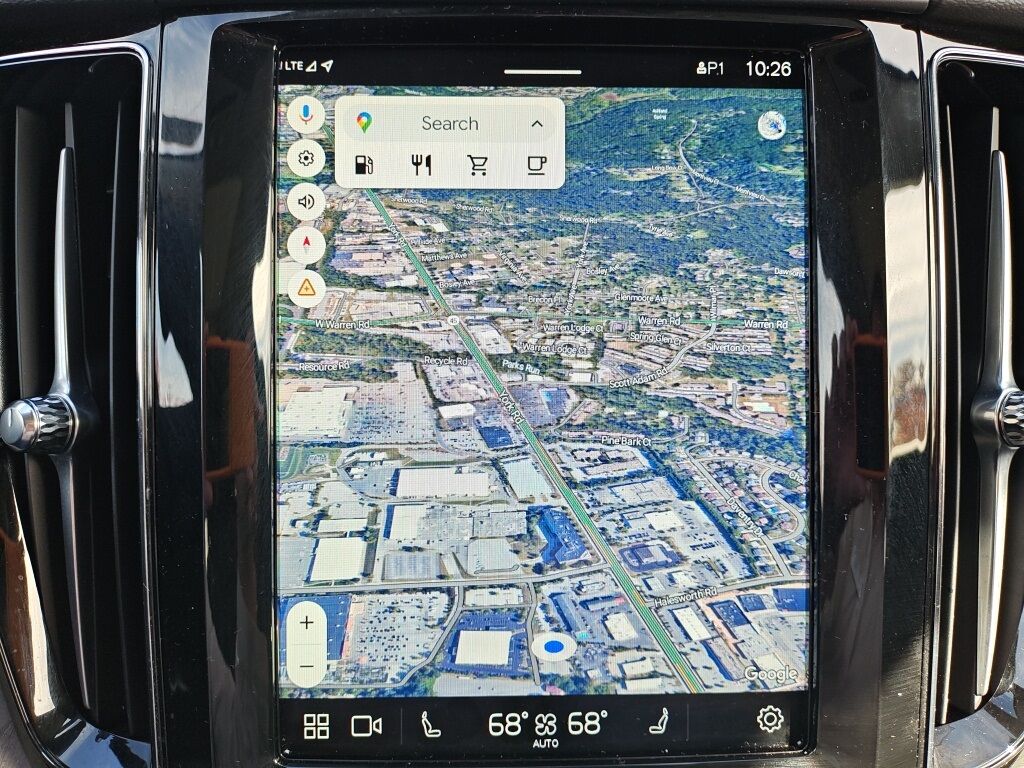 2025 Volvo XC60 B5 Plus Hunt Valley MD