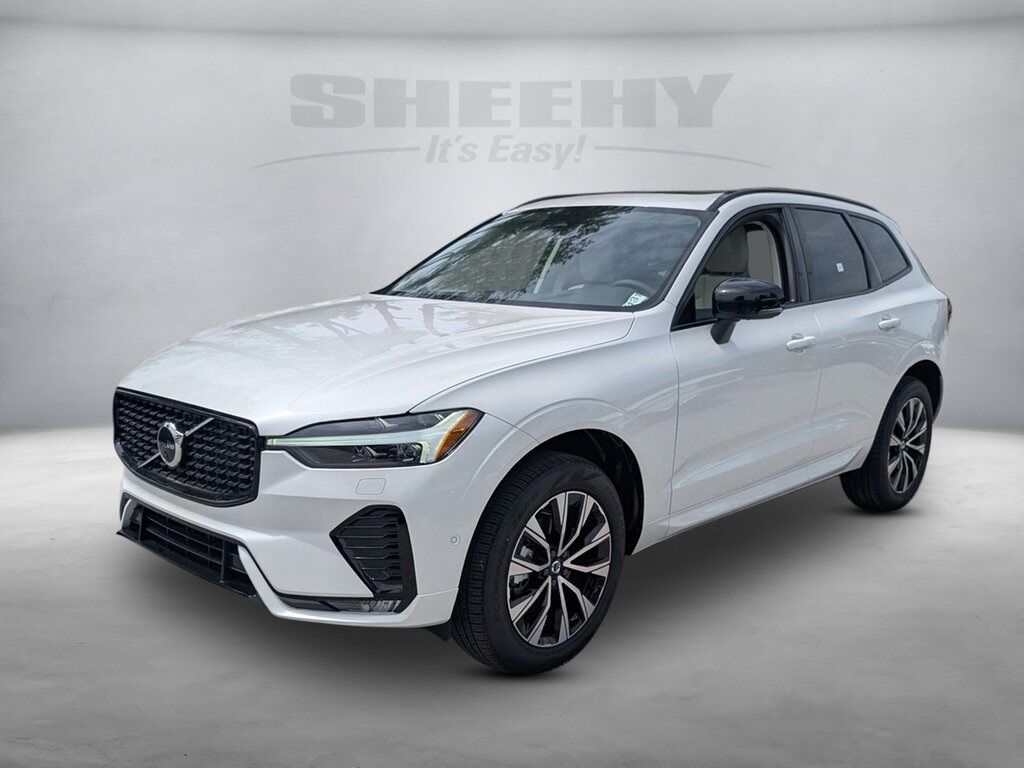 2025 Volvo XC60 B5 Plus Hunt Valley MD