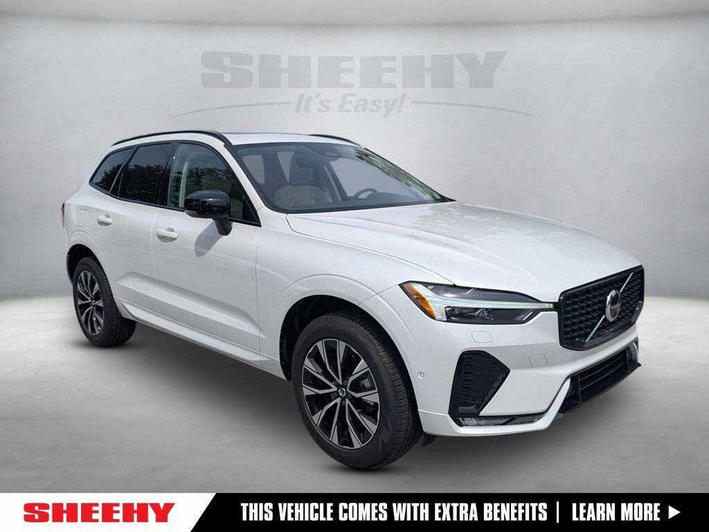 2025 Volvo XC60 B5 Plus Hunt Valley MD