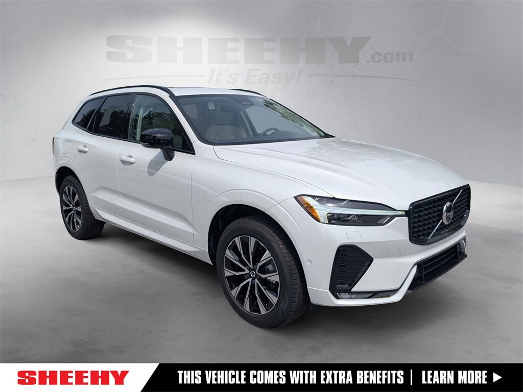 2025 Volvo XC60 B5 Plus Hunt Valley MD