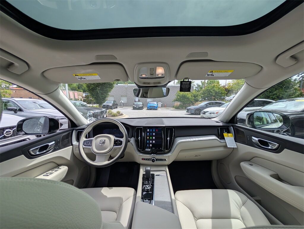 2025 Volvo XC60 B5 Plus Hunt Valley MD