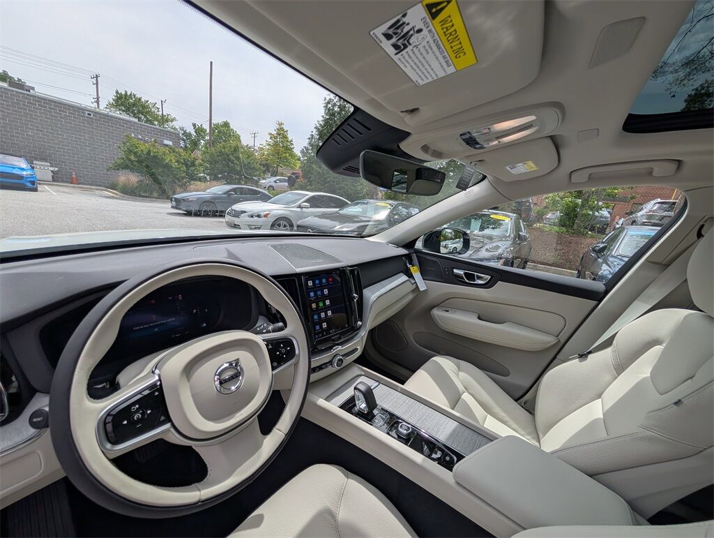 2025 Volvo XC60 B5 Plus Hunt Valley MD