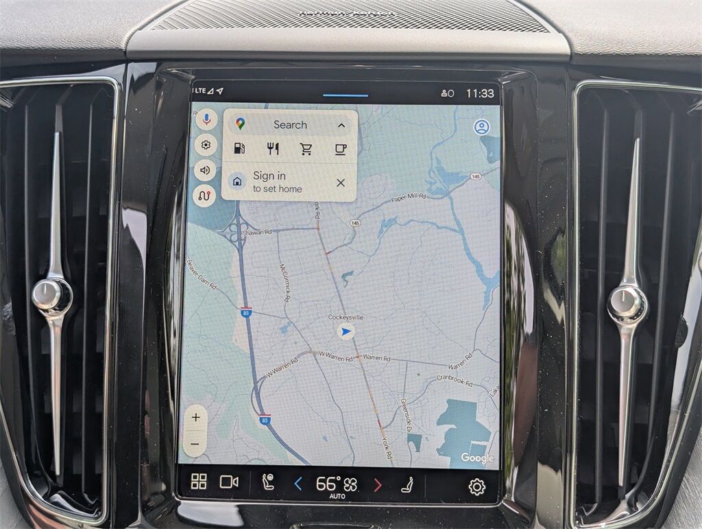 2025 Volvo XC60 B5 Plus Hunt Valley MD