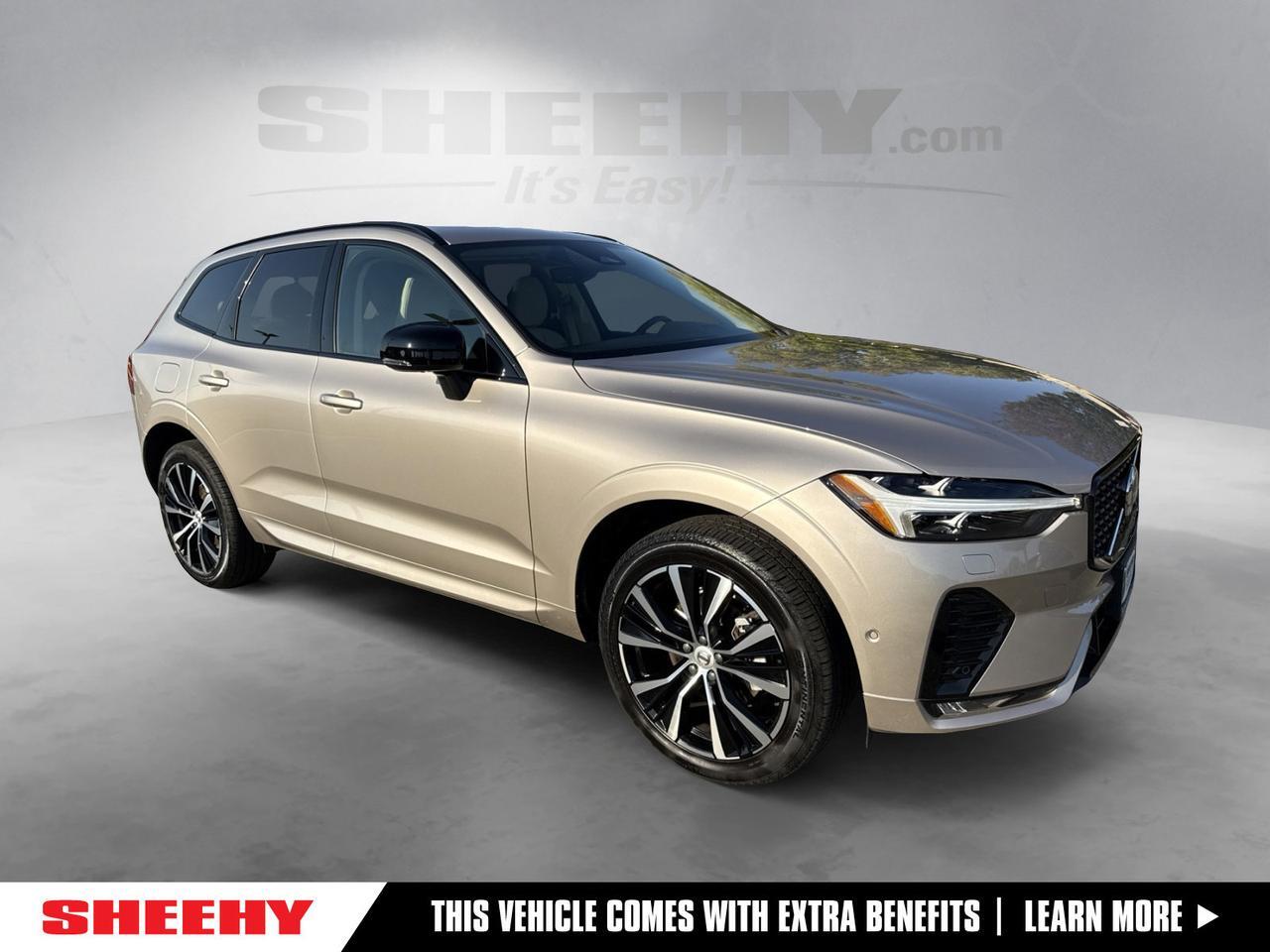2025 Volvo XC60 B5 Plus