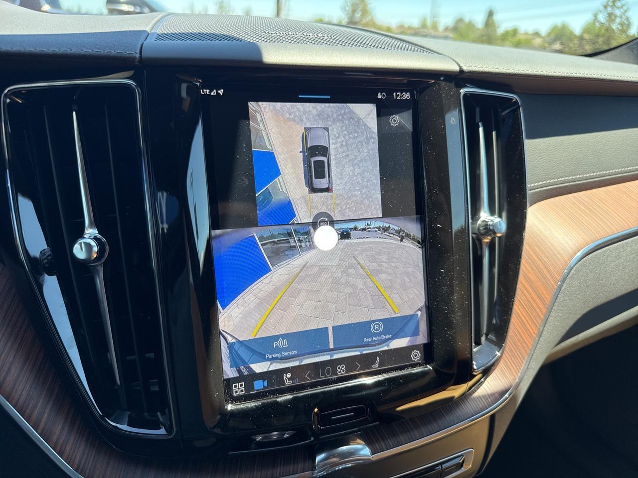 2025 Volvo XC60 B5 Ultra Bend OR