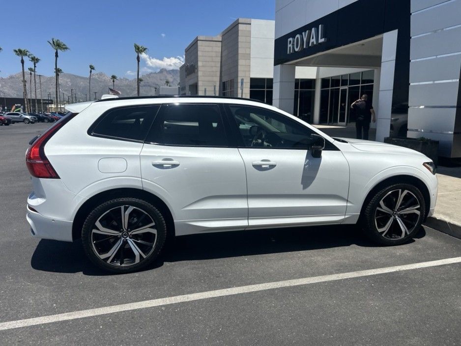 2025 Volvo XC60 B5 Ultra Tucson AZ