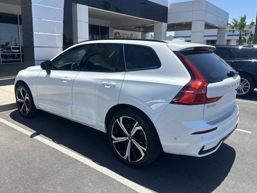 2025 Volvo XC60 B5 Ultra Tucson AZ