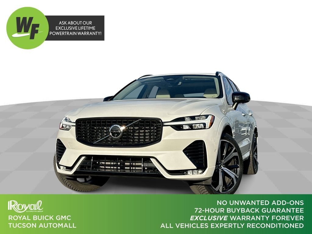 2025 Volvo XC60 B5 Ultra