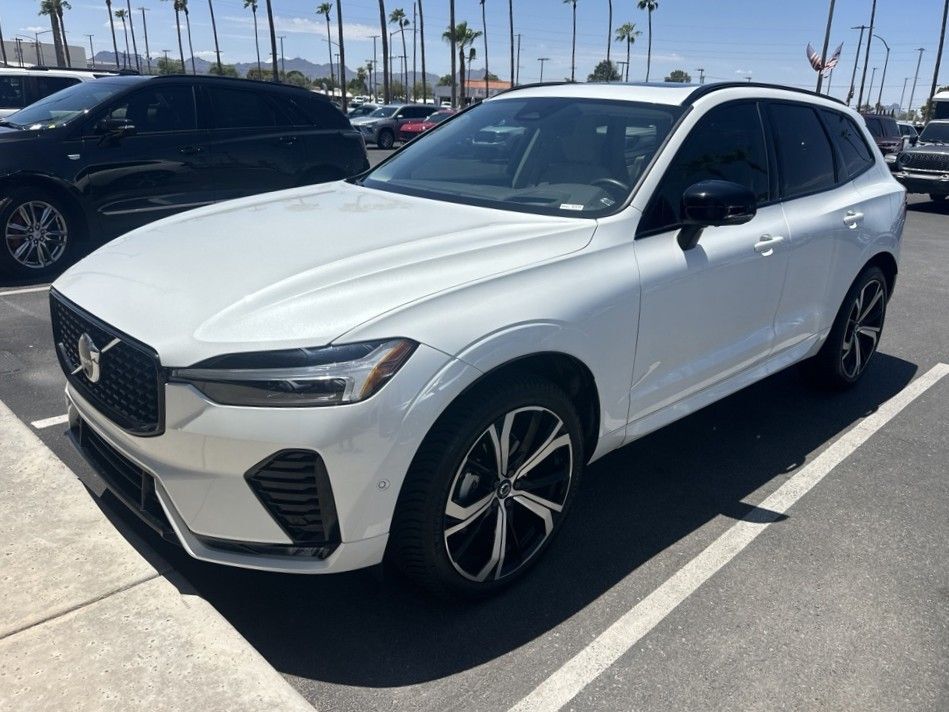 2025 Volvo XC60 B5 Ultra Tucson AZ