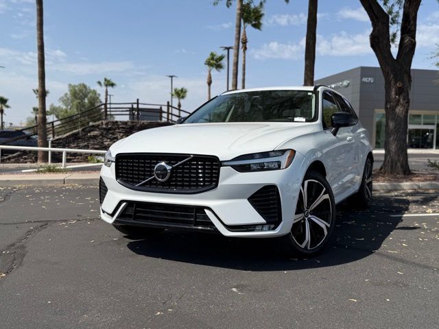 2025 Volvo XC60