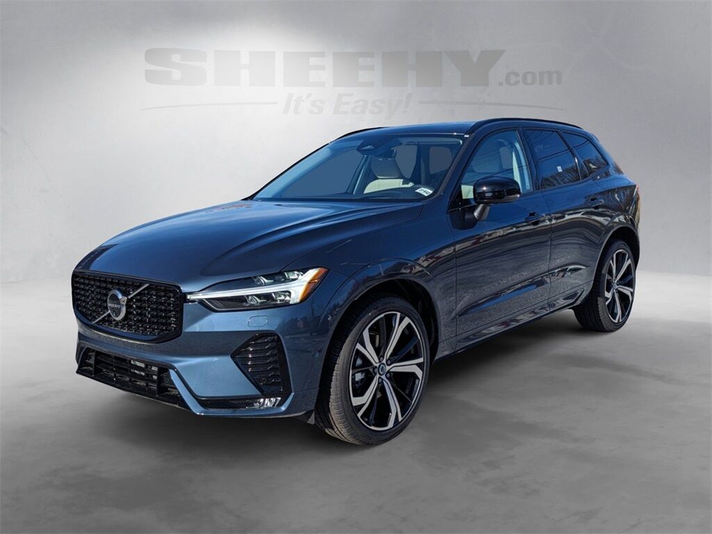 2025 Volvo XC60 B5 Ultra Hunt Valley MD