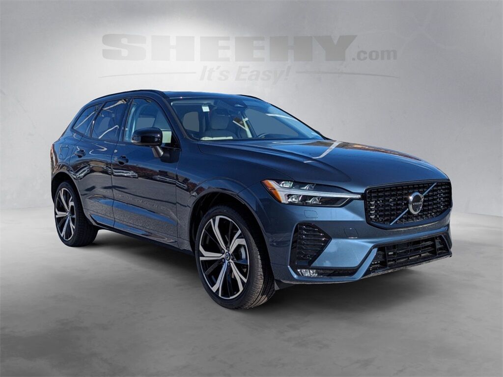 2025 Volvo XC60 B5 Ultra Hunt Valley MD