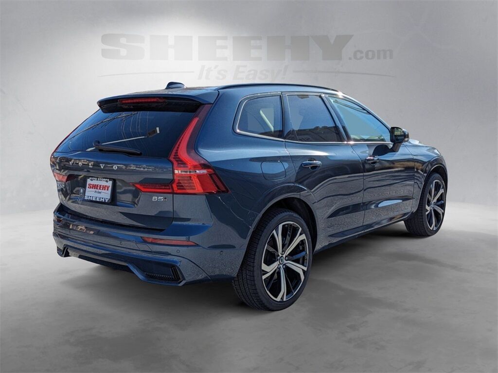 2025 Volvo XC60 B5 Ultra Hunt Valley MD