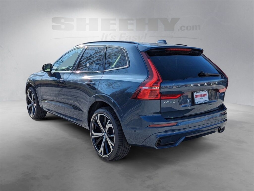 2025 Volvo XC60 B5 Ultra Hunt Valley MD