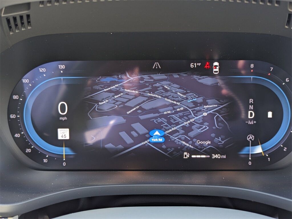 2025 Volvo XC60 B5 Ultra Hunt Valley MD