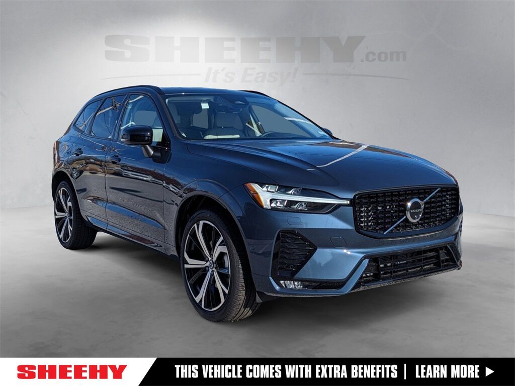 2025 Volvo XC60 B5 Ultra Hunt Valley MD