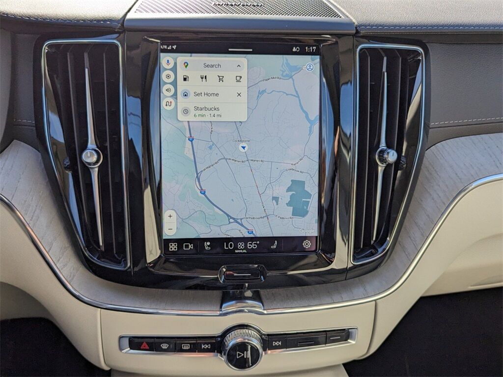 2025 Volvo XC60 B5 Ultra Hunt Valley MD