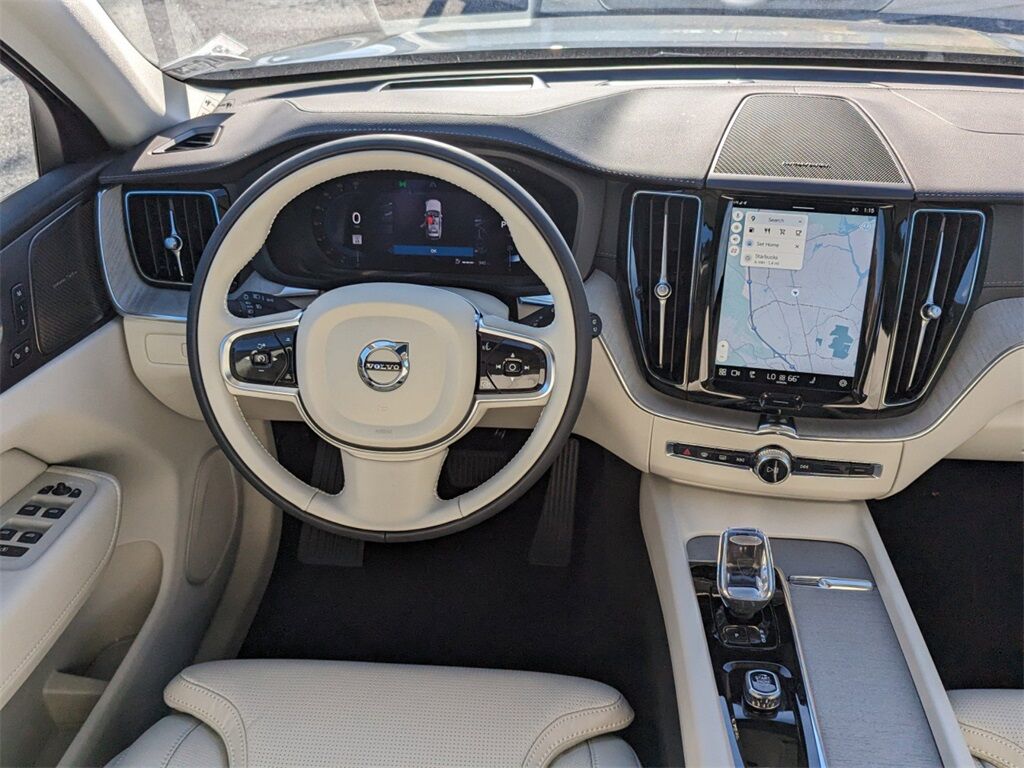 2025 Volvo XC60 B5 Ultra Hunt Valley MD