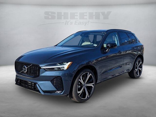 2025 Volvo XC60 B5 Ultra Hunt Valley MD