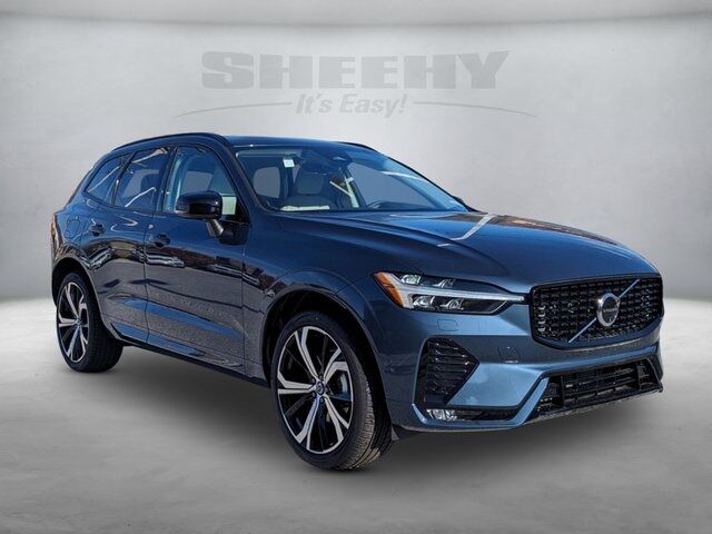 2025 Volvo XC60 B5 Ultra Hunt Valley MD