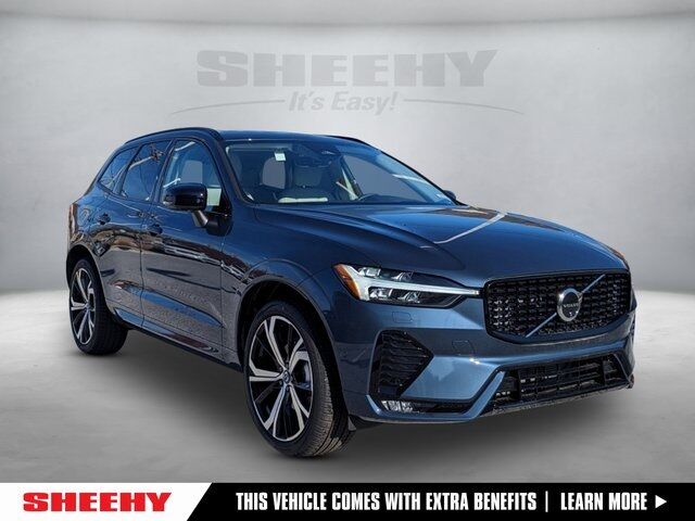2025 Volvo XC60 B5 Ultra Hunt Valley MD
