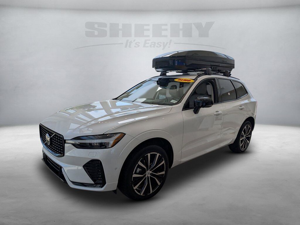 2025 Volvo XC60 B5 Ultra Hunt Valley MD